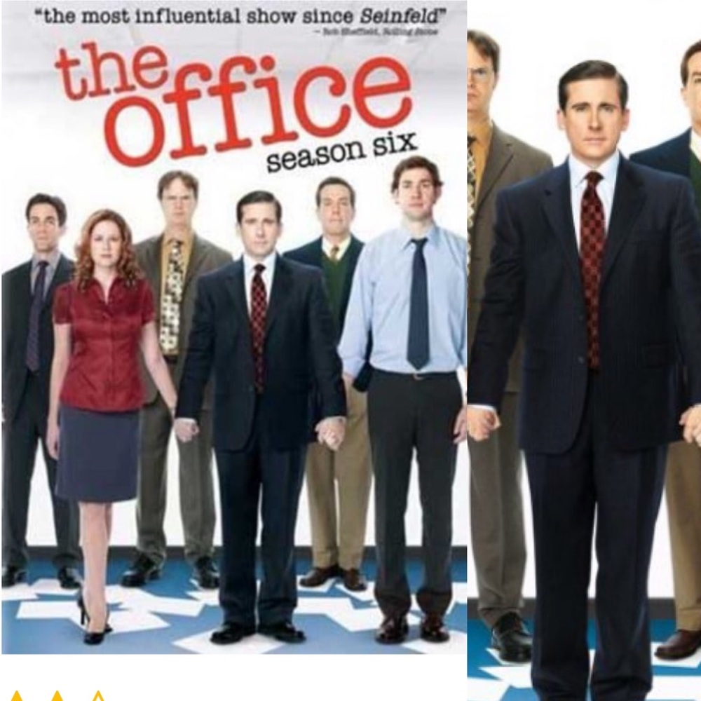 The Office Season Six